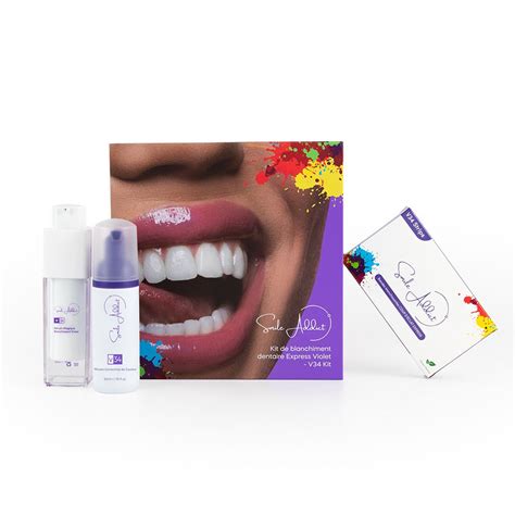 Blanchiment dentaire efficace et naturel – Addict Smile.